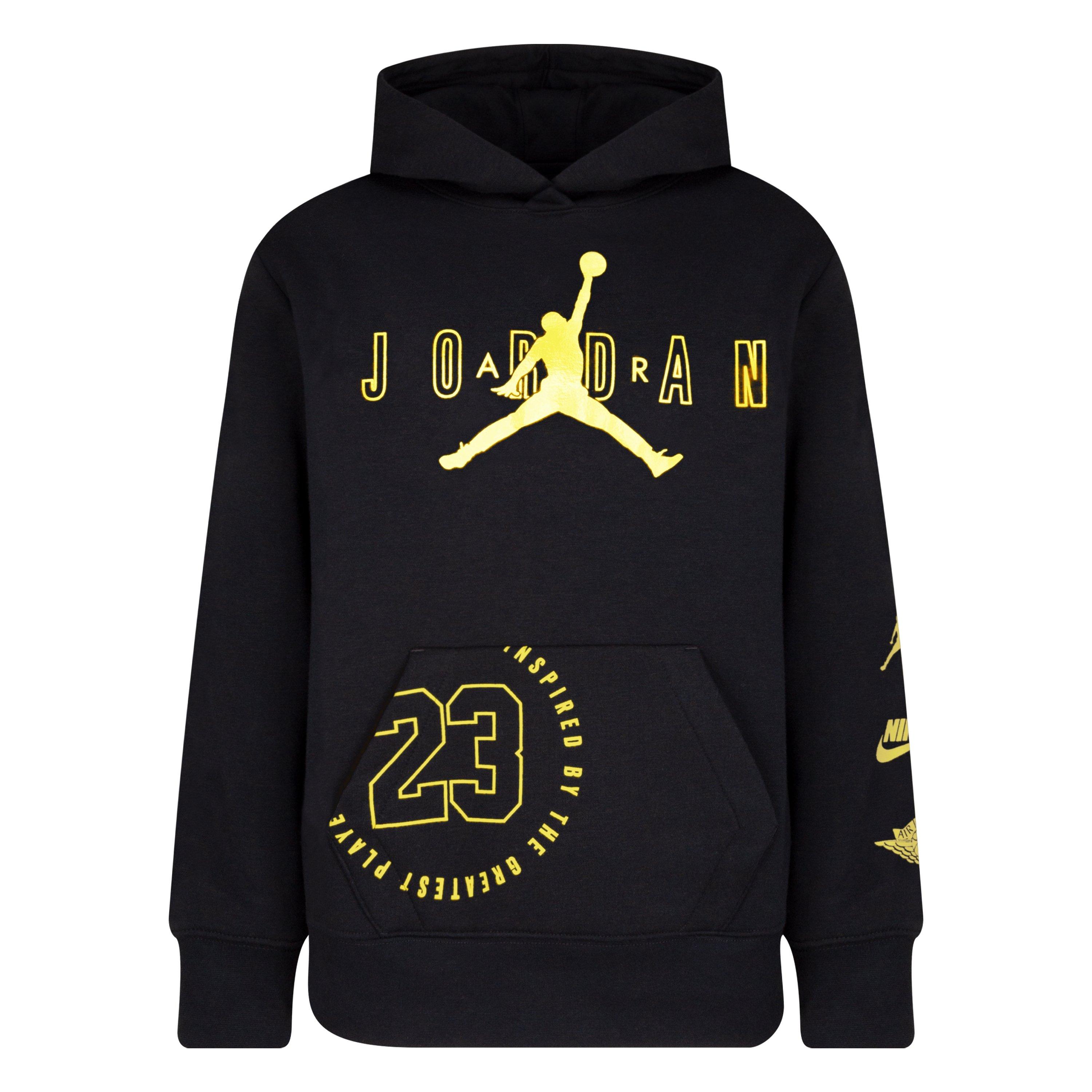 jordan boys hoodie
