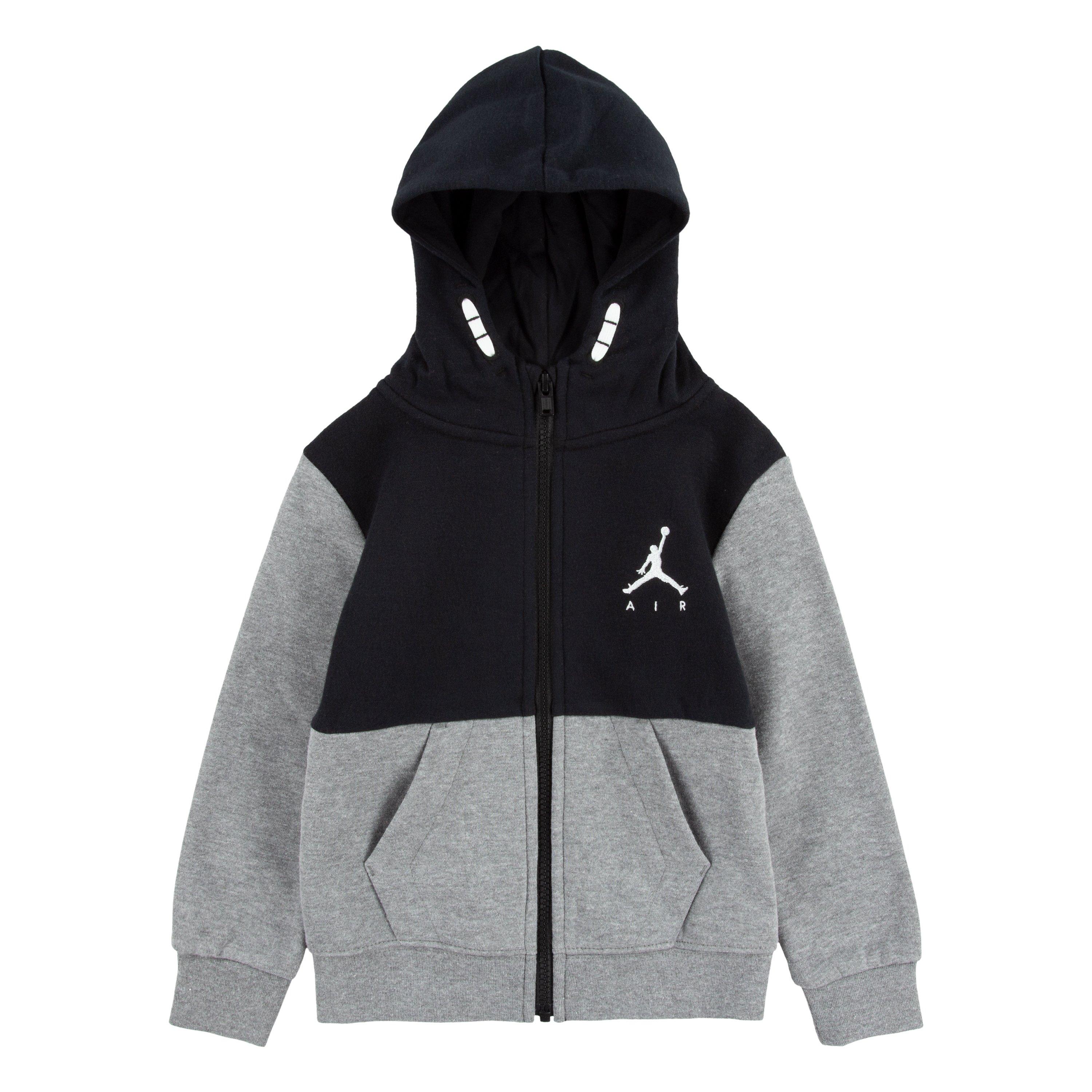 jordan full zip jacket
