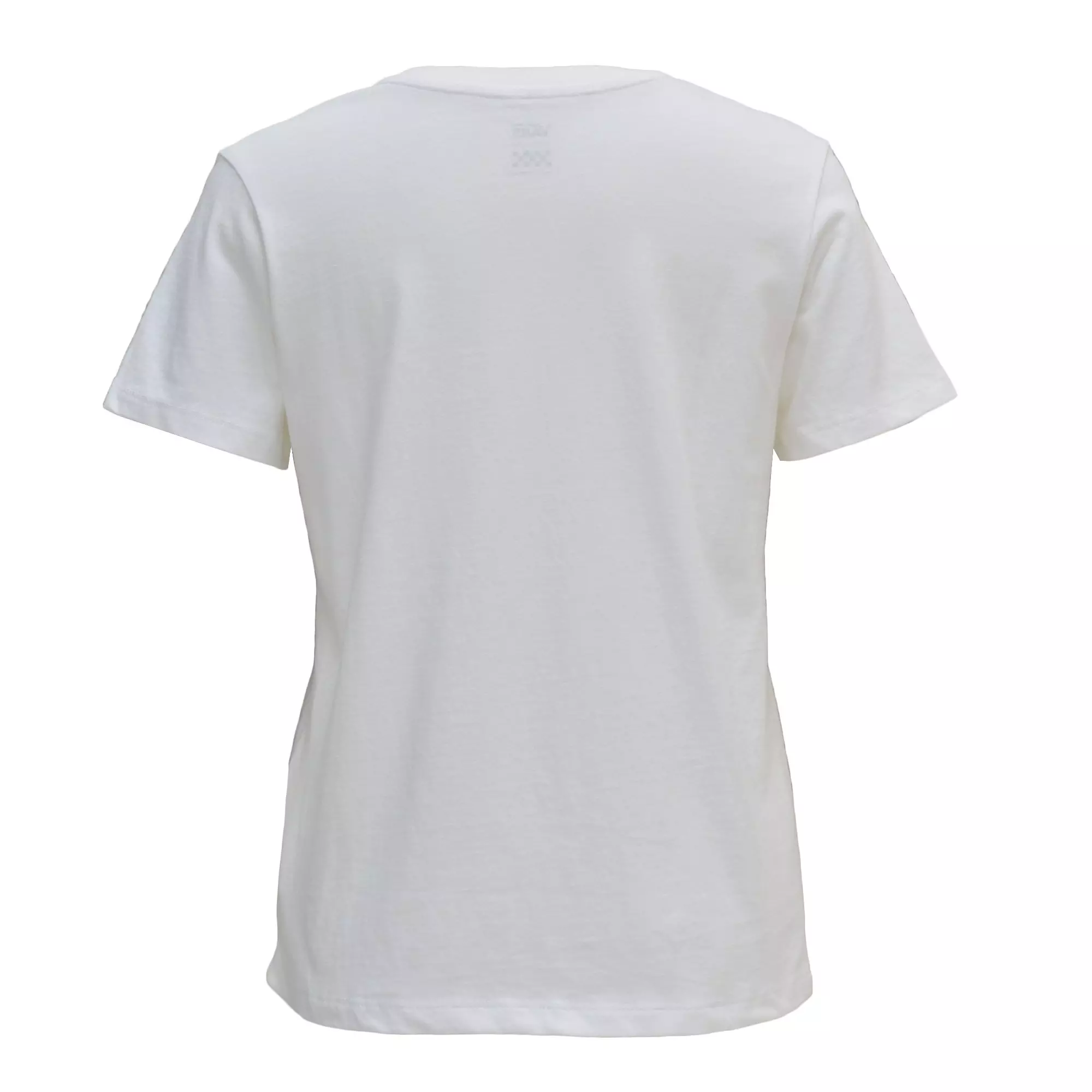 Vans Women's Flying V Crew Tee - WHITE