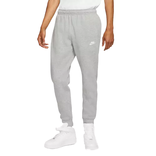 Grey Club Fleece Joggers