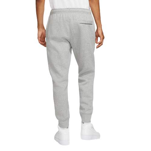 Grey nike joggers with best sale side pockets