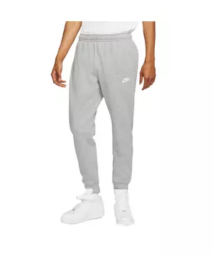champion tvilling Twisted Nike Men's Sportswear Club "Grey" Fleece Joggers