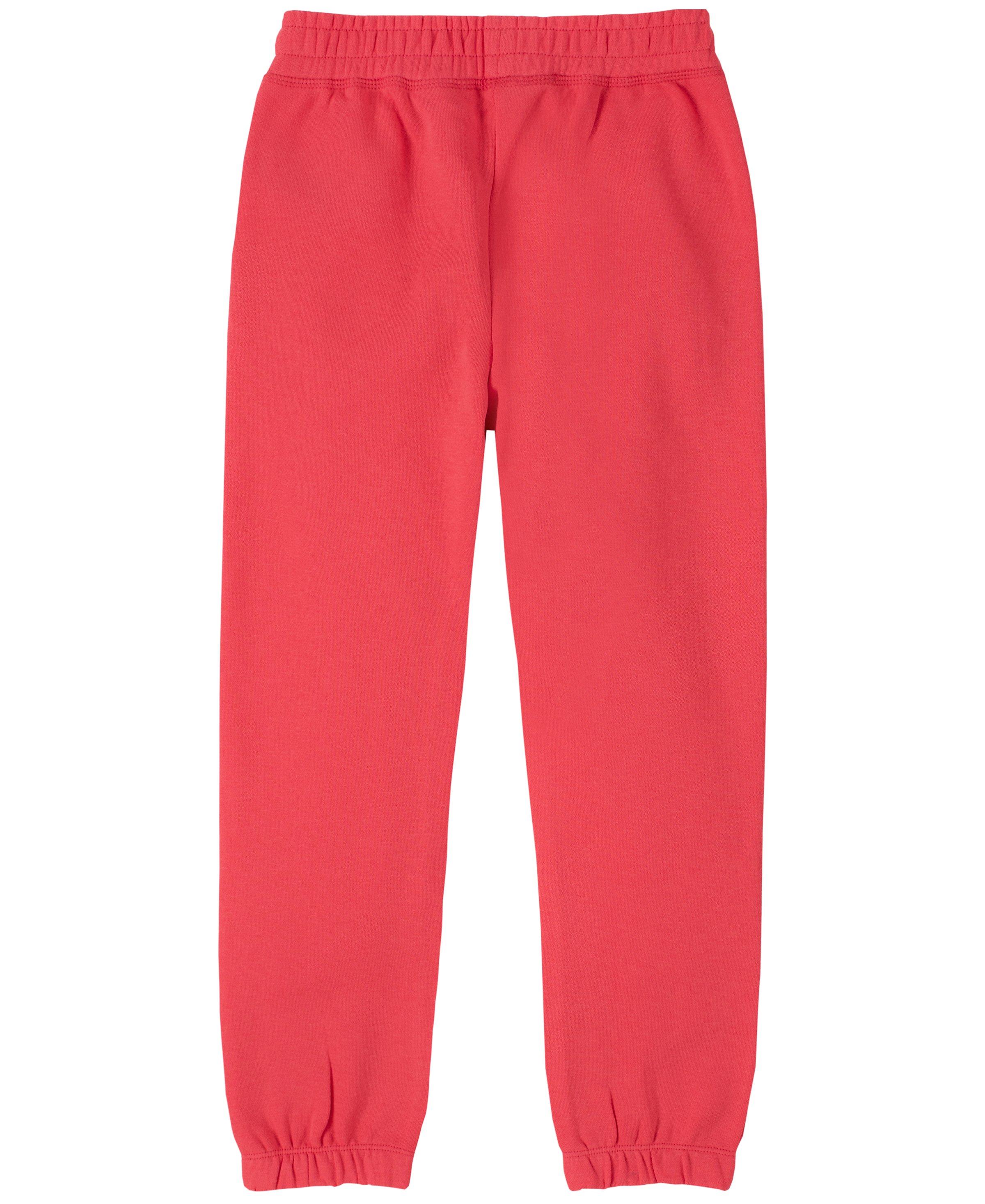 tommy hilfiger girls joggers