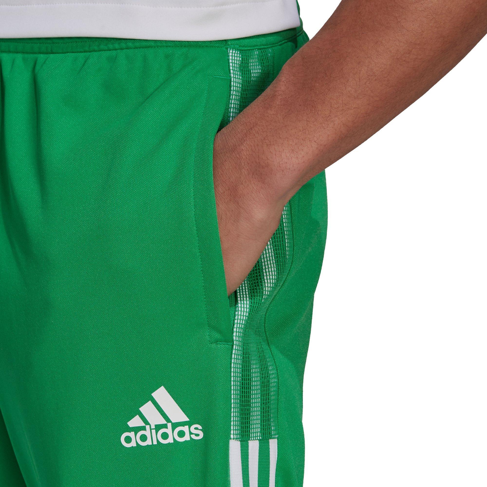 Green adidas Tiro Club Track Pants - JD Sports Global