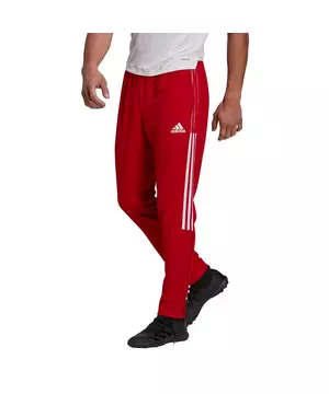adidas Men's Tiro 21 Training Pants - Red
