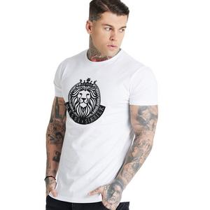 SikSilk Men's Messi X Baseball Jersey-Grey - Hibbett