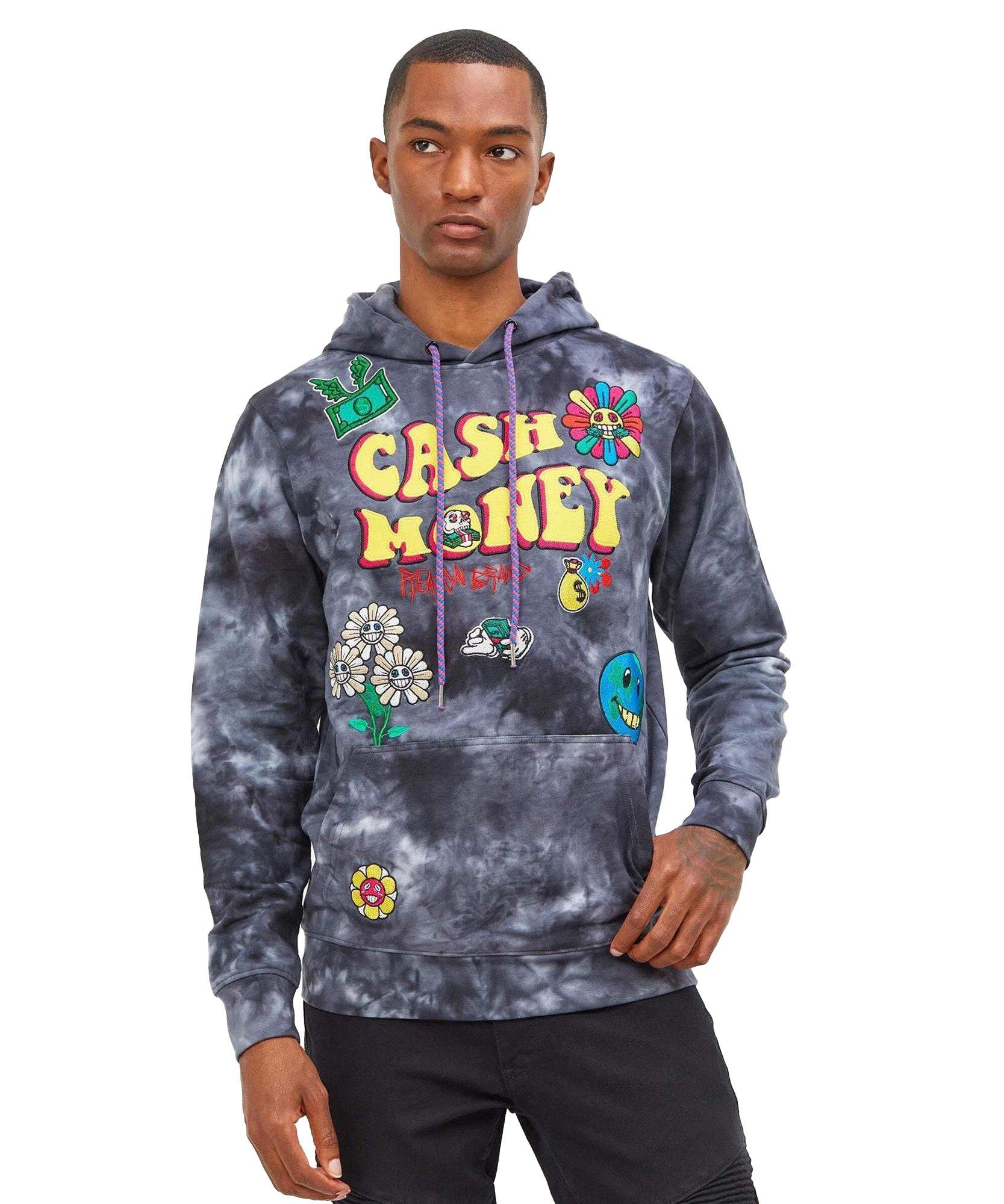 Money store mens hoodie