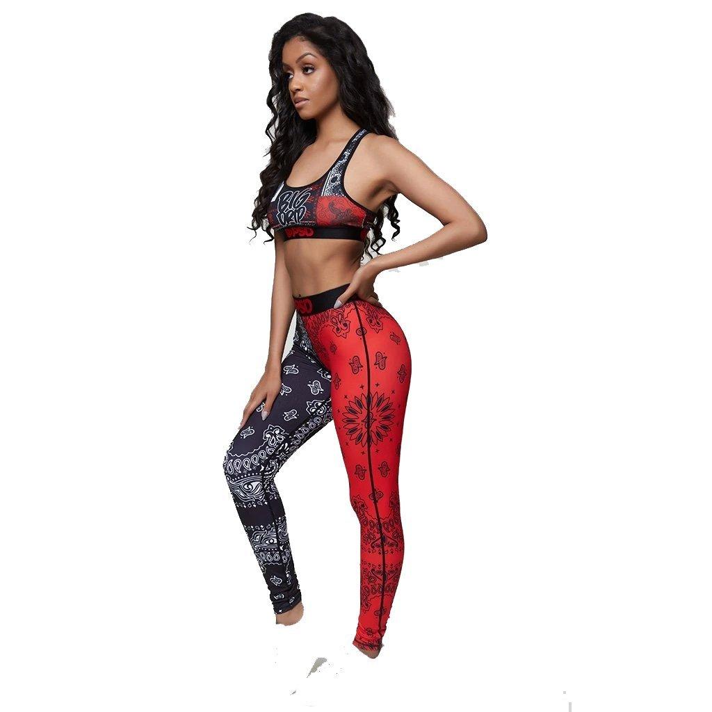 PSD Women's Golden Tiger Leggings - Hibbett