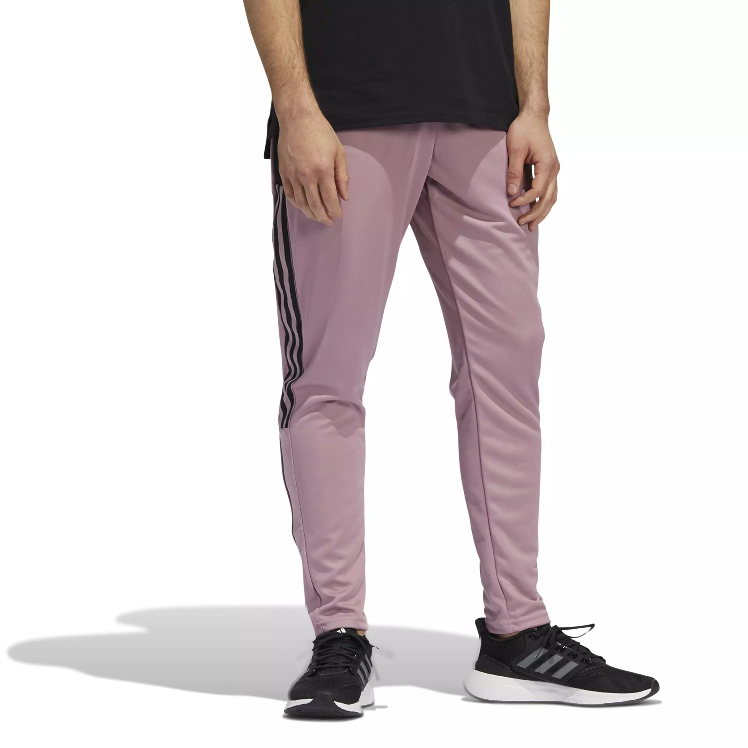 adidas Men's Tiro 21 Track "Mauve" Pants - MAUVE