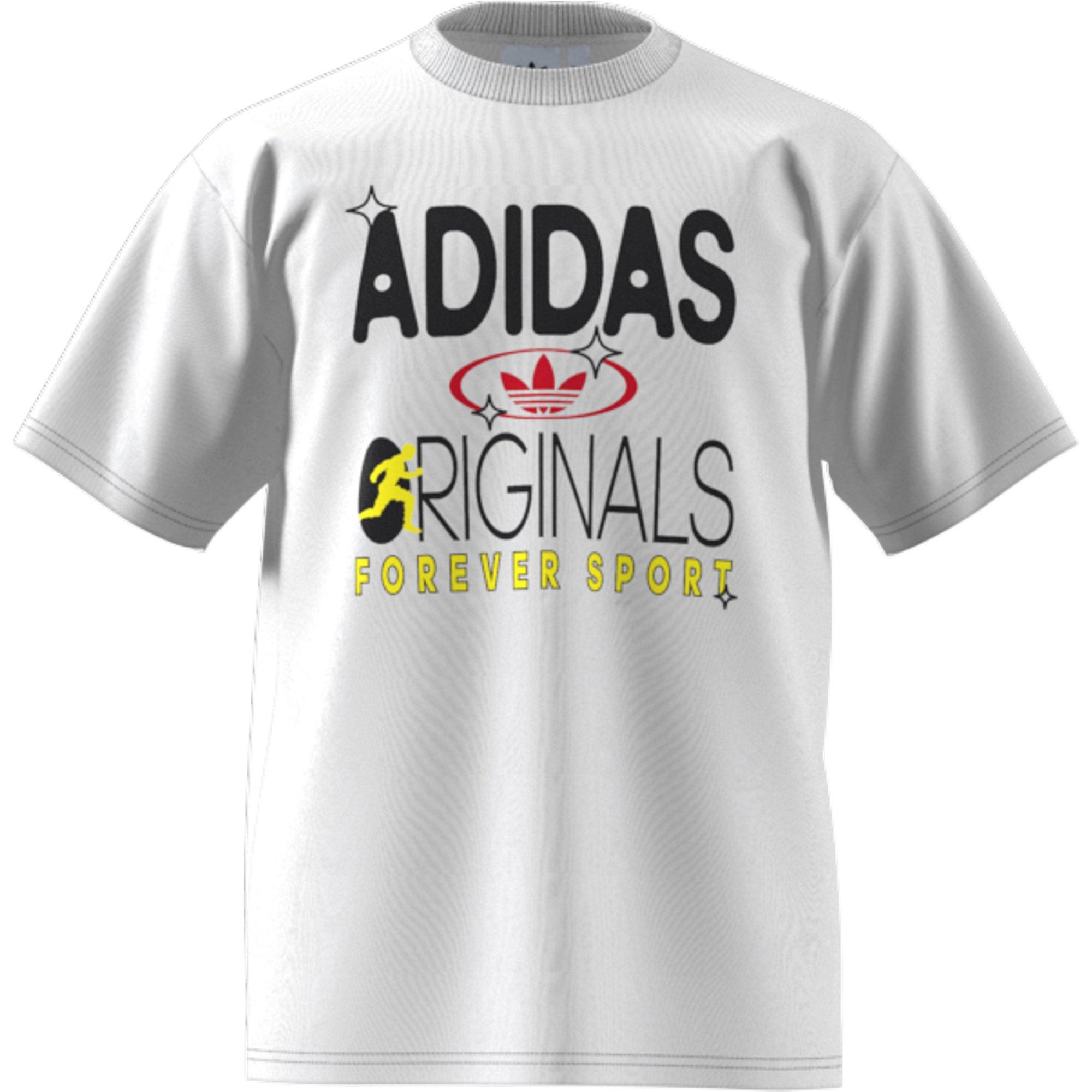 New Arrival T-Shirt (Adidas Design)