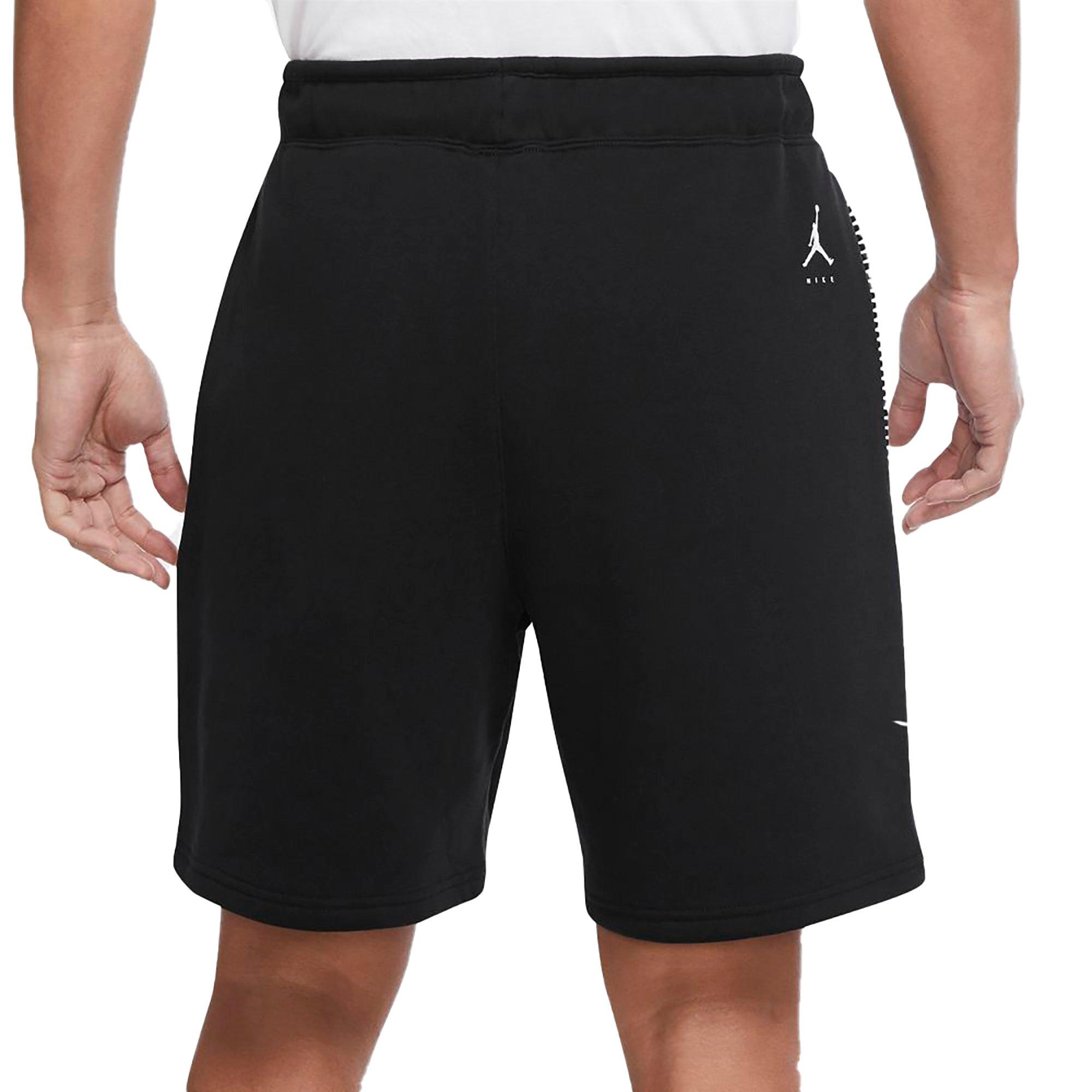 Jumpman hotsell fleece shorts