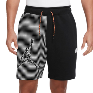 Pro Standard Men's Atlanta Braves Swirl Woven Shorts - Hibbett