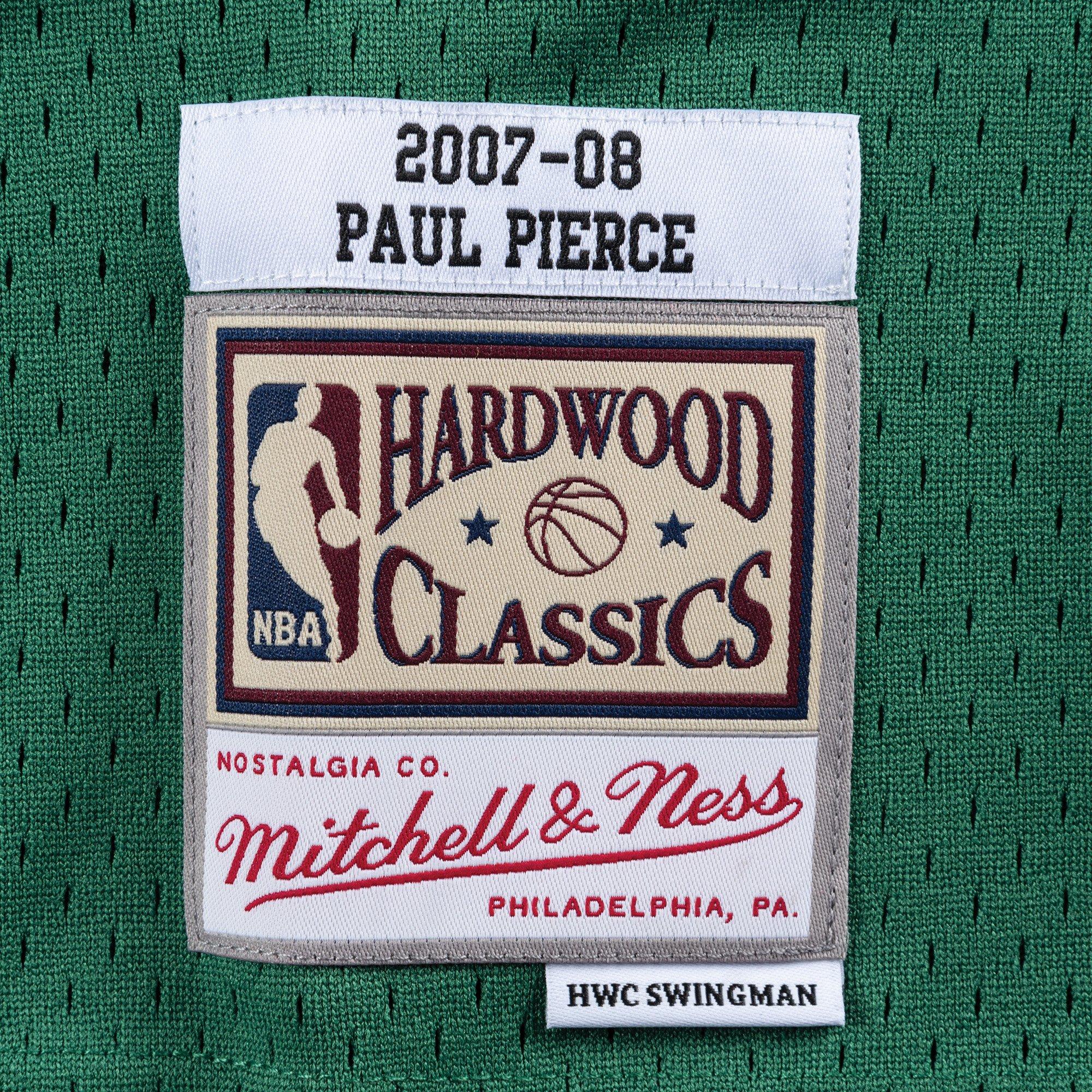 paul pierce mitchell and ness jersey