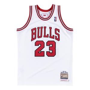 Pro Standard Men's Chicago Bulls Button Front Jersey - Black - Hibbett