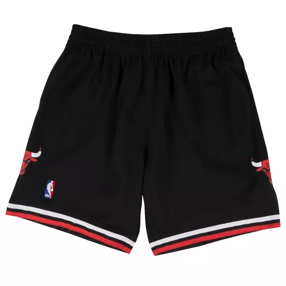 jus don, Shorts, Bulls 9798 Authentic Nba Shorts