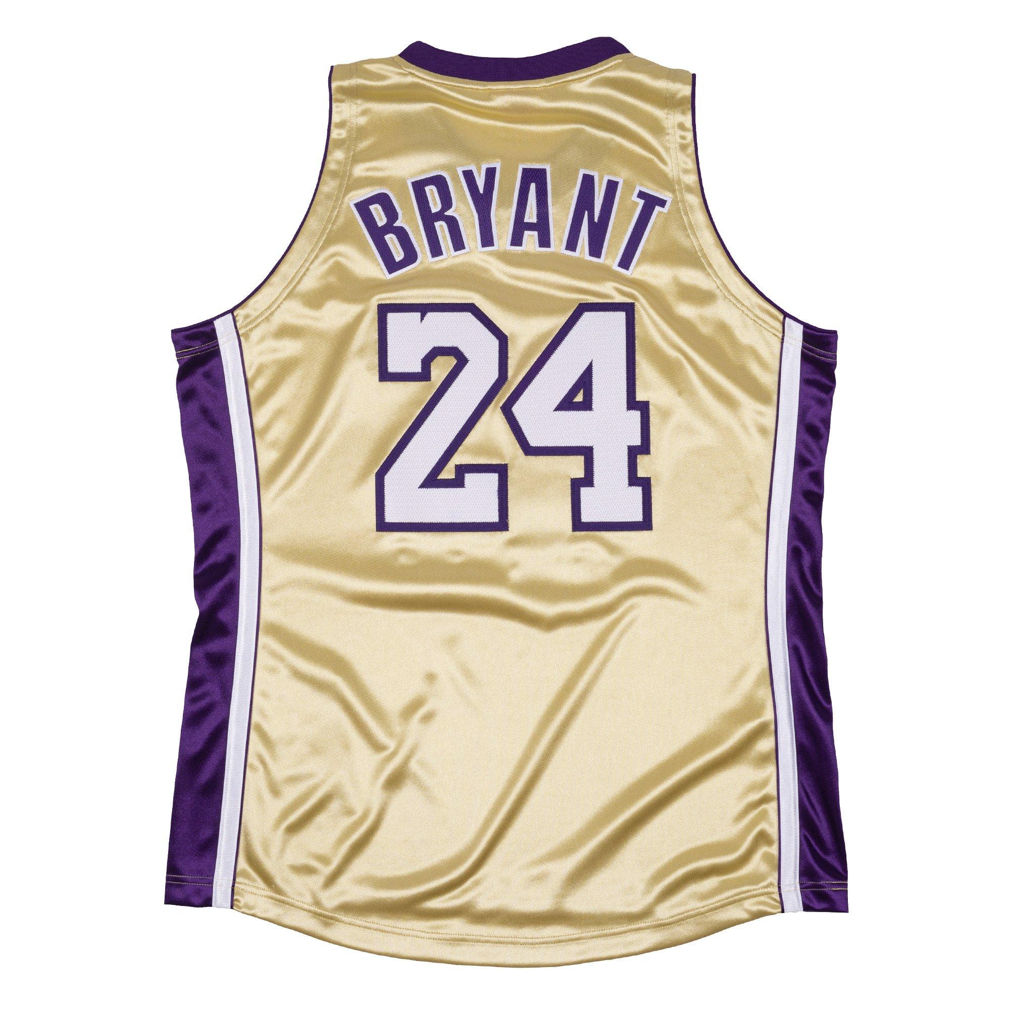 Adidas Kobe Bryant LAKERS JERSEY.Sz.L Minor Spots. NBA Store Tags .