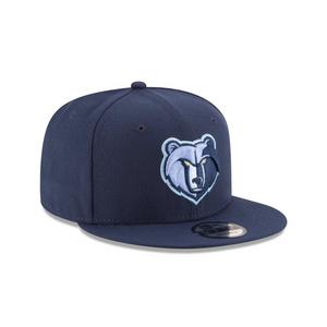 New Era Memphis Grizzlies 9FIFTY Stock Snapback Hat