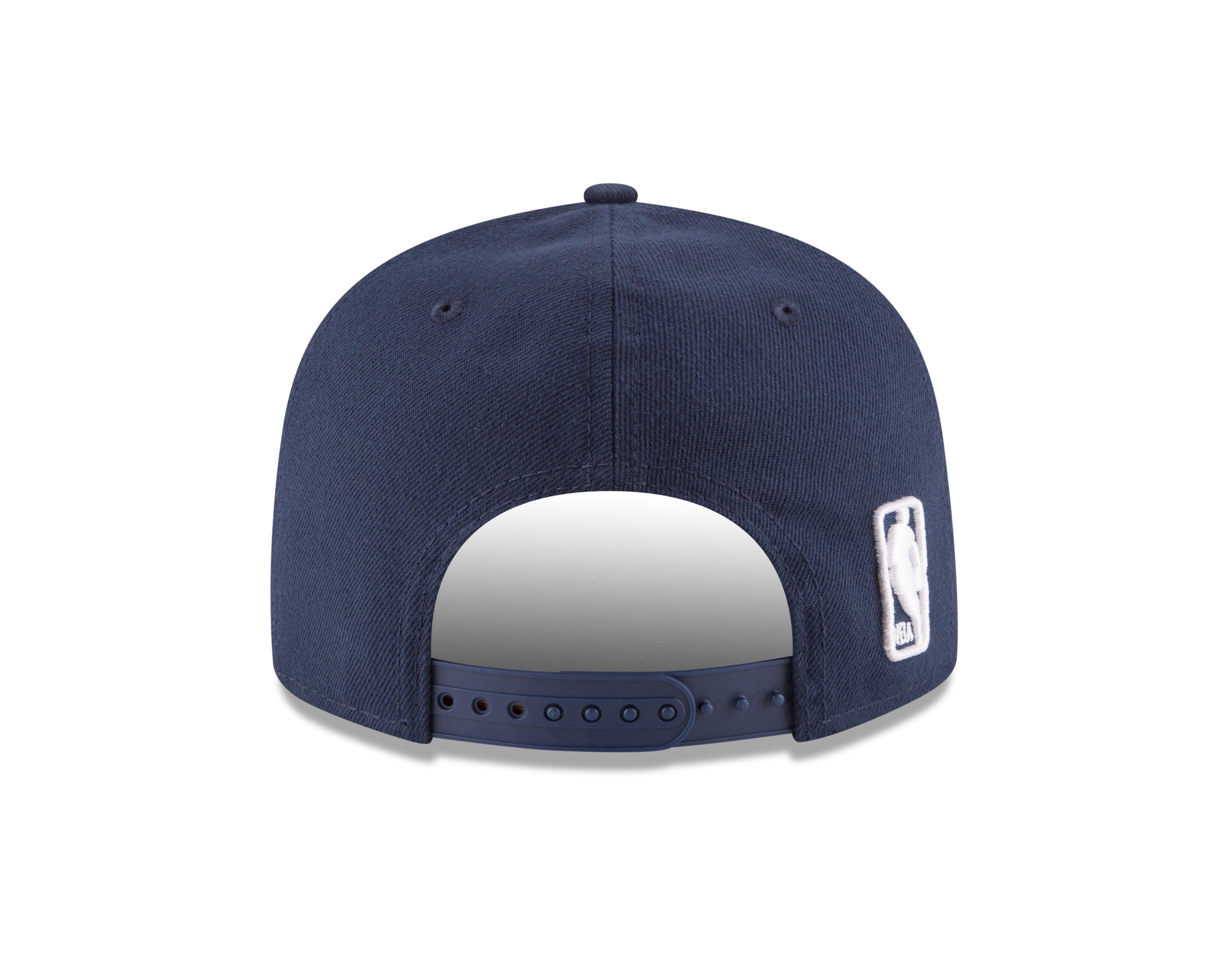 Men's New Era Memphis Grizzlies 9FIFTY Stock Snapback Hat