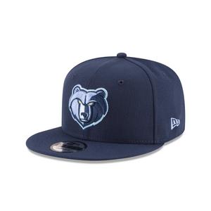 New Era Memphis Grizzlies 9FIFTY Stock Snapback Hat