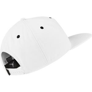 Jordan Jumpman "White/Black" Snapback Hat