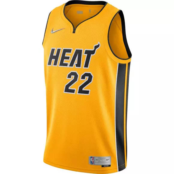 Nike, Shirts, Nike Miami Heat Vice City Jimmy Butler Jersey