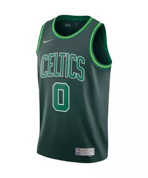 Boston Celtics #11 Kyrie IrvingEarned Edition Swingman Jersey