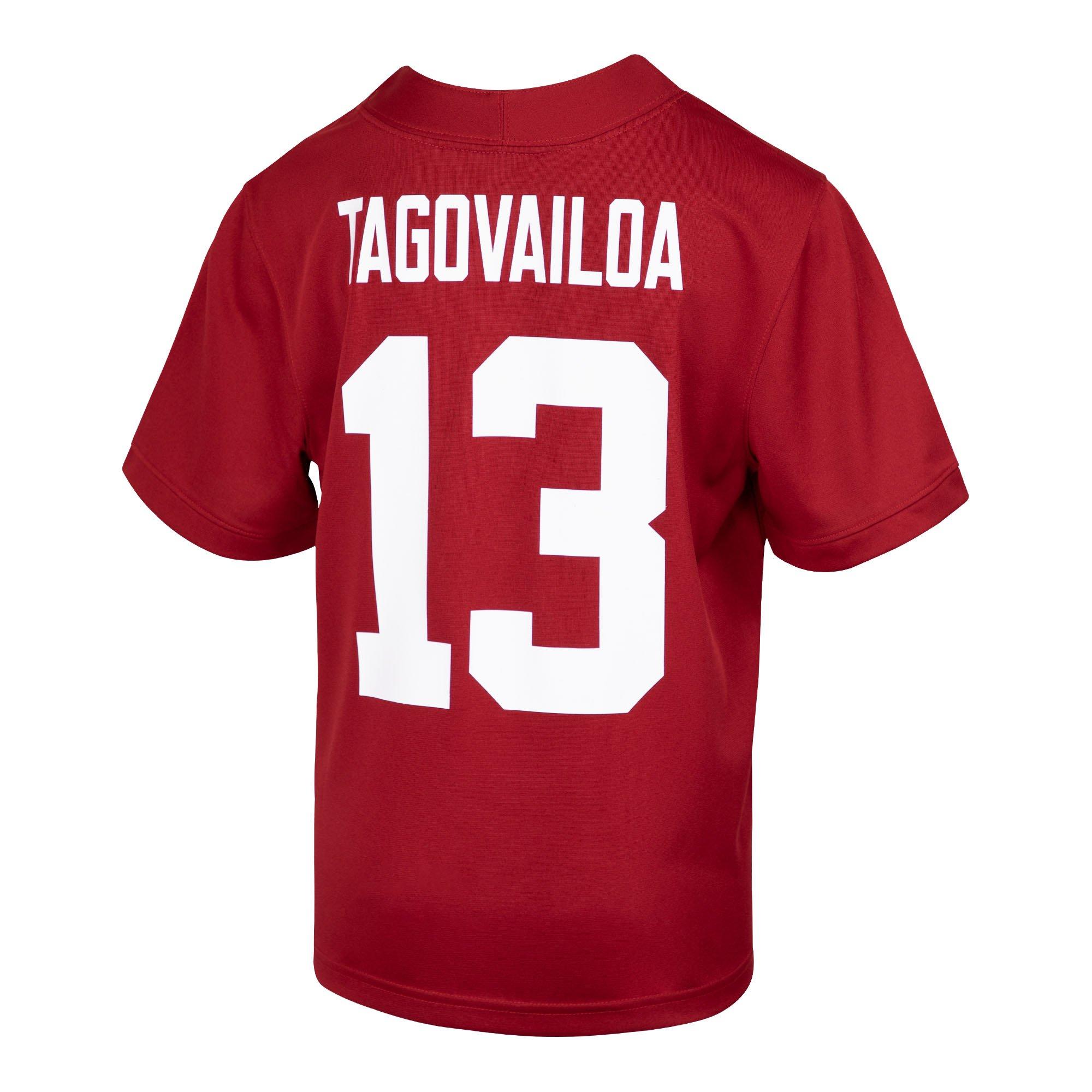 youth tua jersey