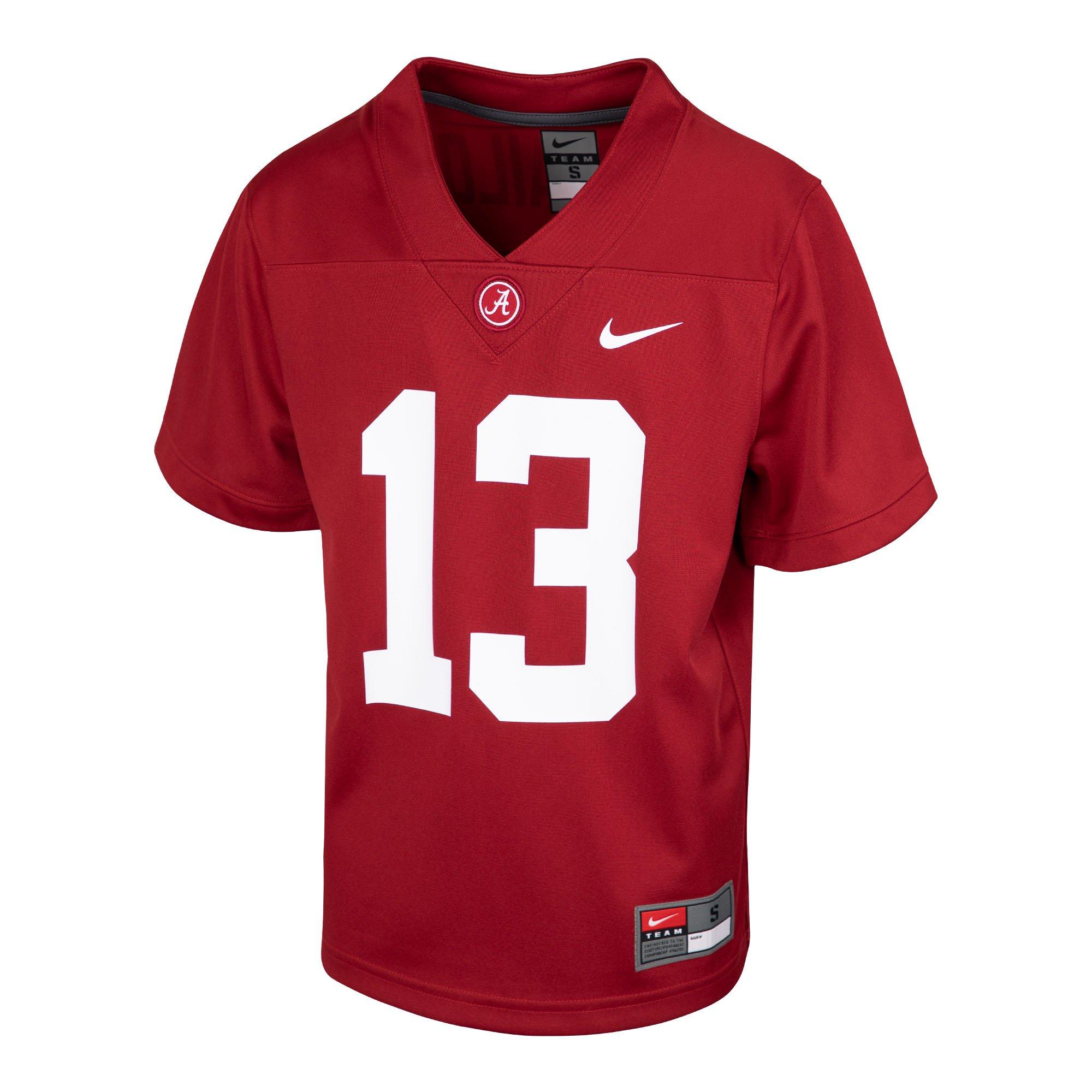 kids tua jersey