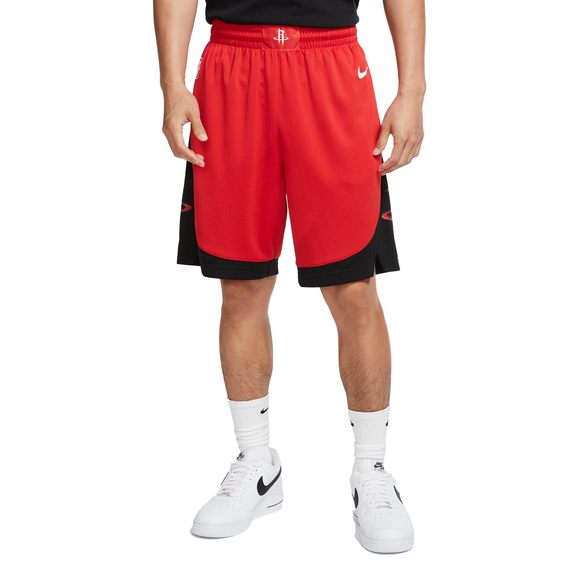 houston rockets swingman shorts