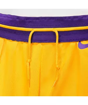 Camo Reflective Swingman Los Angeles Lakers 1984 Shorts