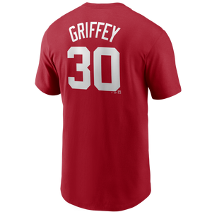 Nike Elly De La Cruz Cincinnati Reds Toddler Red Name & Number T-Shirt