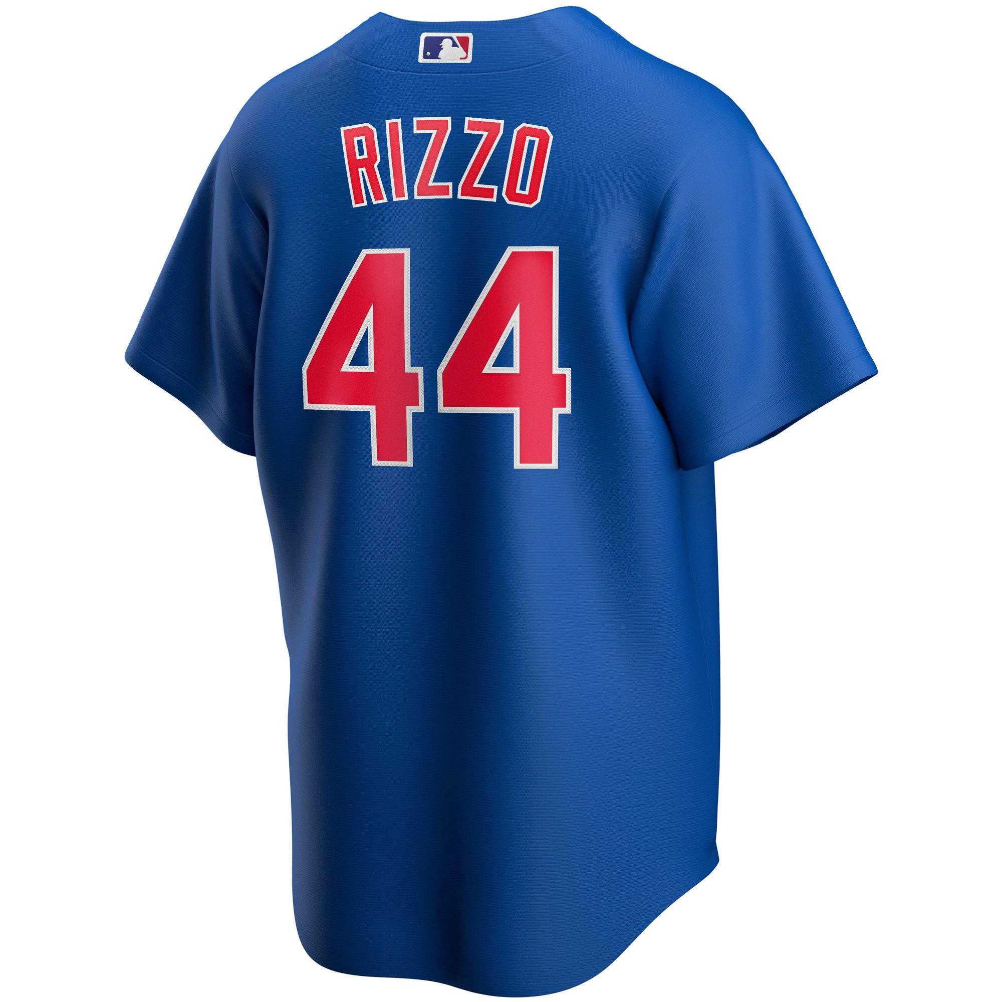 anthony rizzo replica jersey