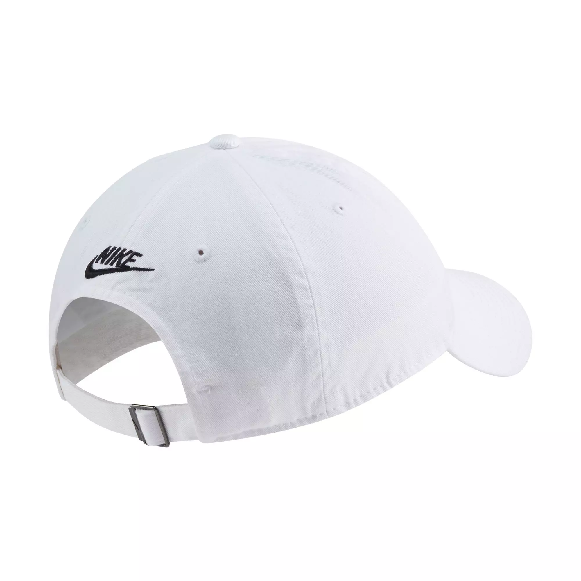 Nike Sportswear Heritage86 Just Do It Cap - WHITE