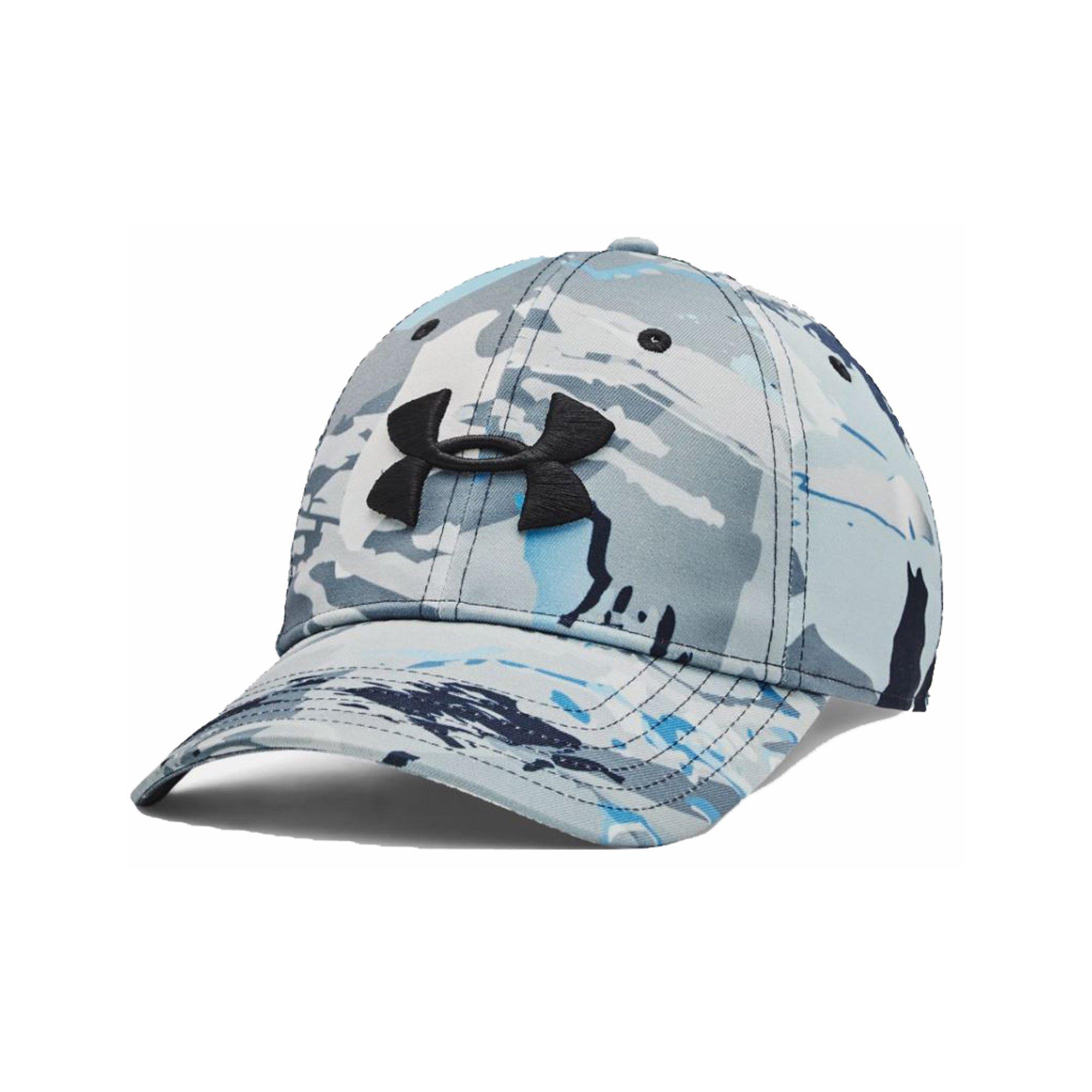  Camo Under Armour Hat