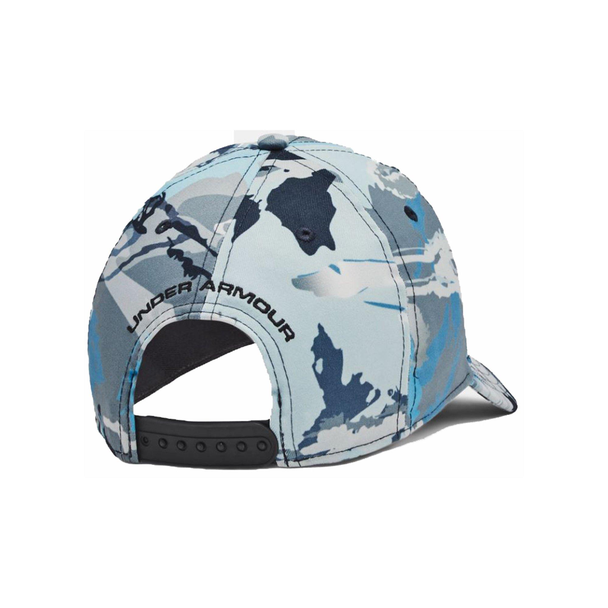 Under Armour HeatGear Snapback Camo Hat