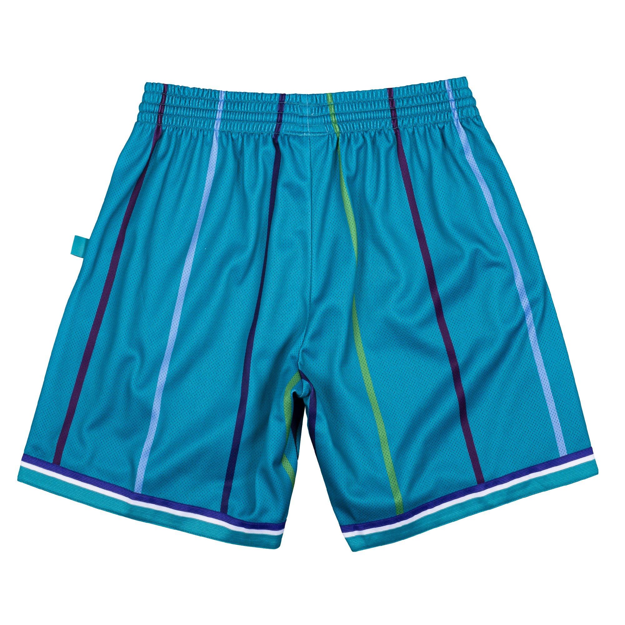 Official Charlotte Hornets Shorts, Basketball Shorts, Gym Shorts,  Compression Shorts