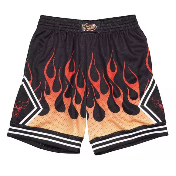 Game Day FT Shorts Chicago Bulls - Shop Mitchell & Ness Shorts and