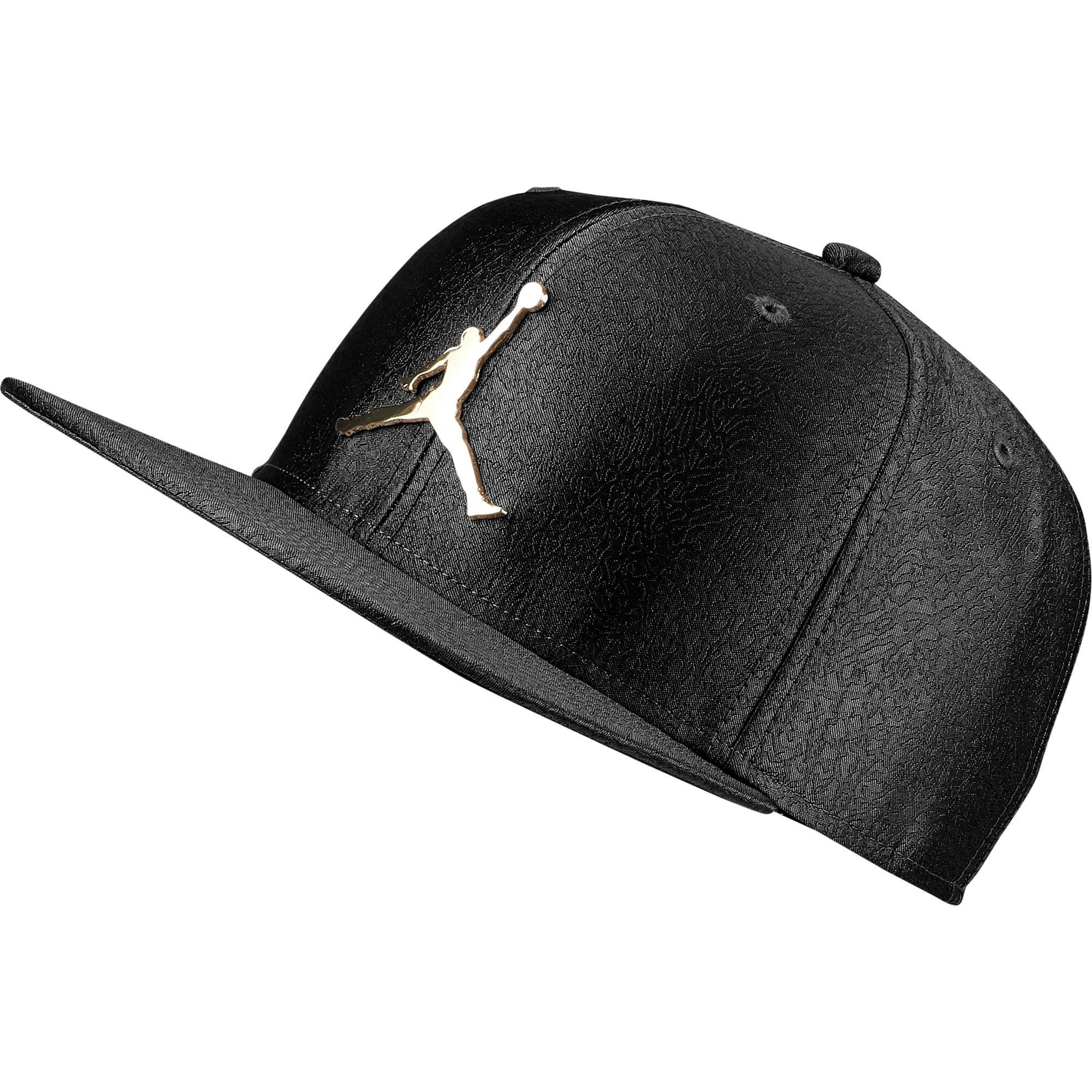 fitted jordan hats