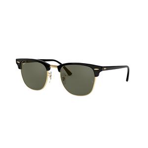 Ray-Ban Clubmaster Classic Sunglasses - Black