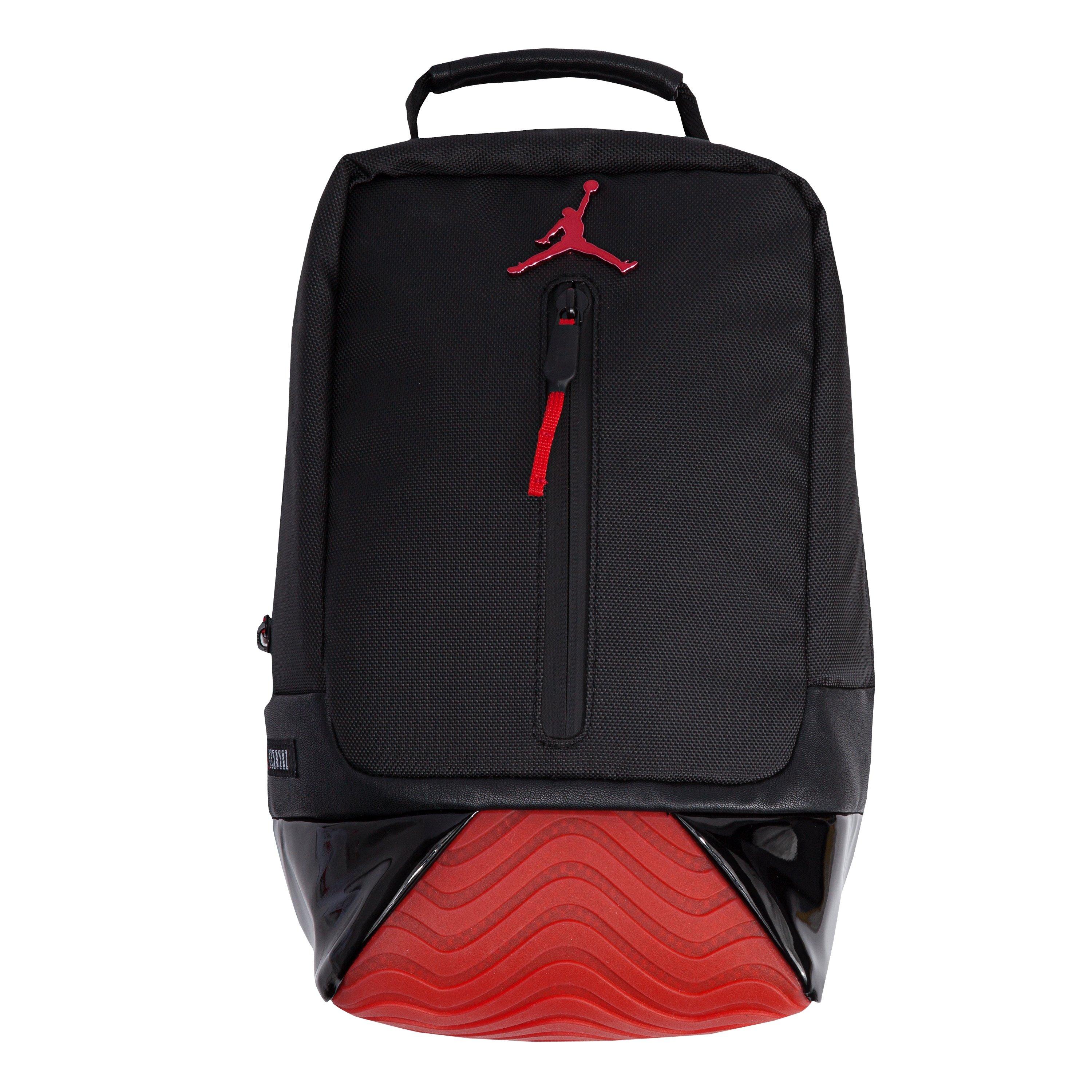 jordan mini retro 11 backpack