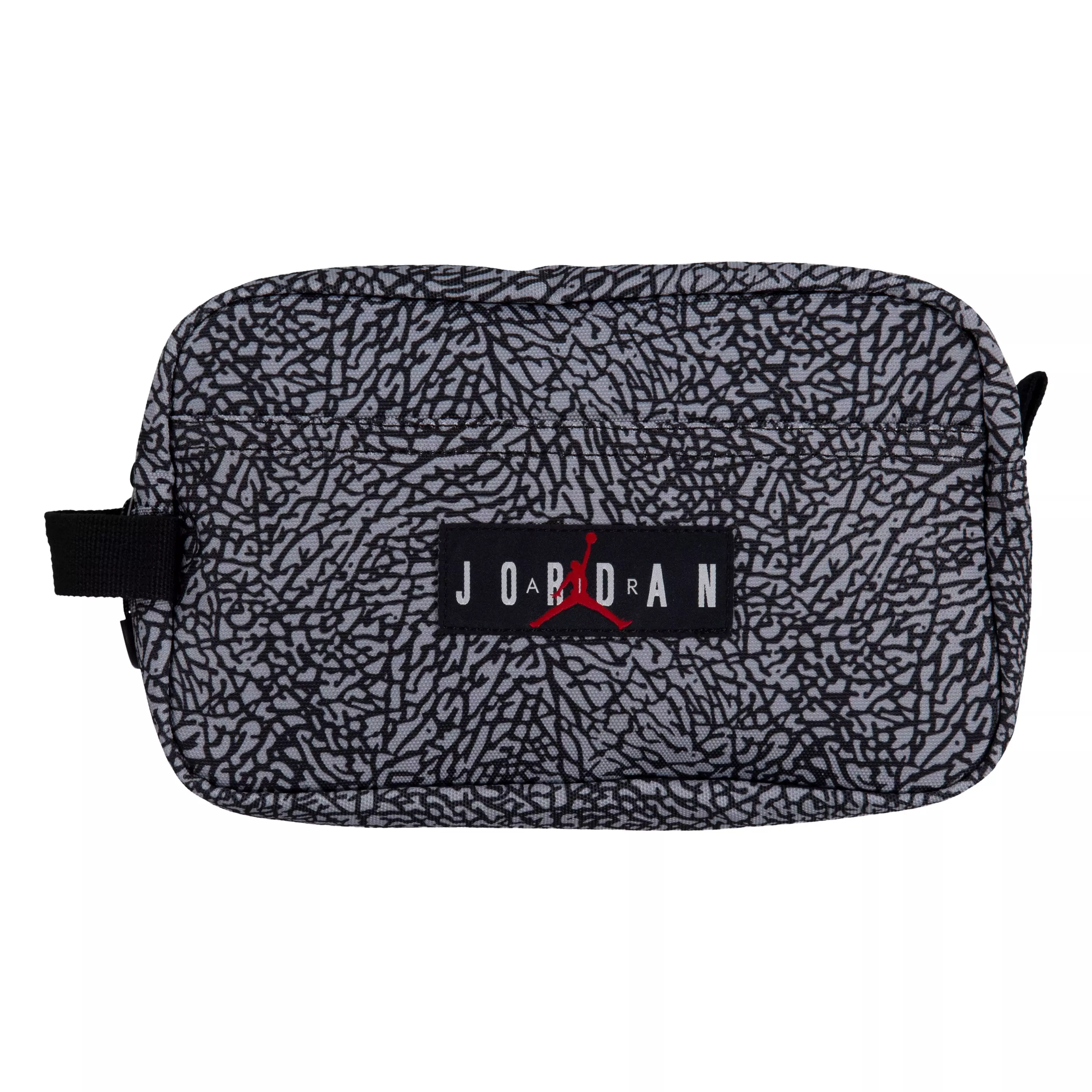 Jordan Travel Dopp Kit - GREY/BLACK