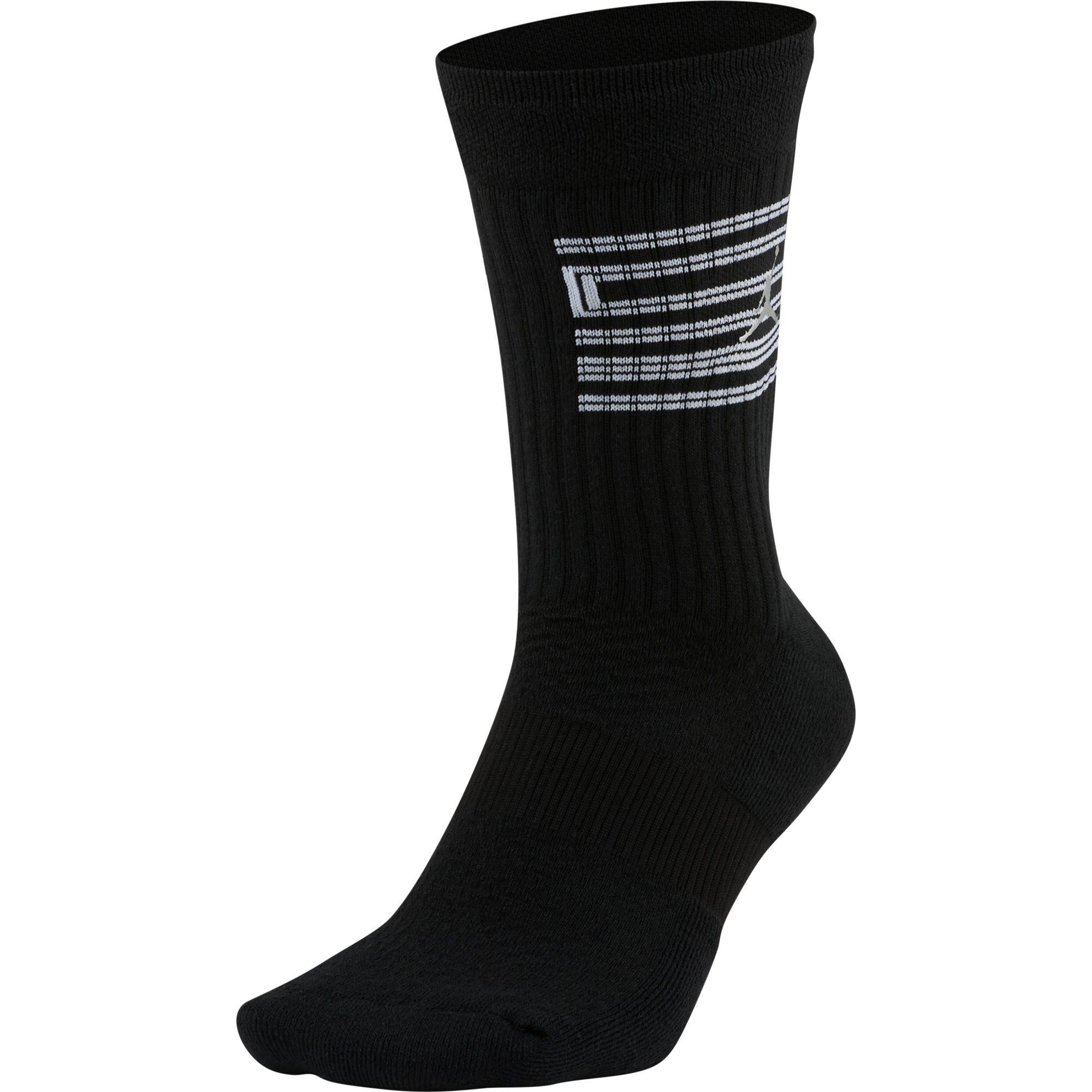 nike socks hibbets