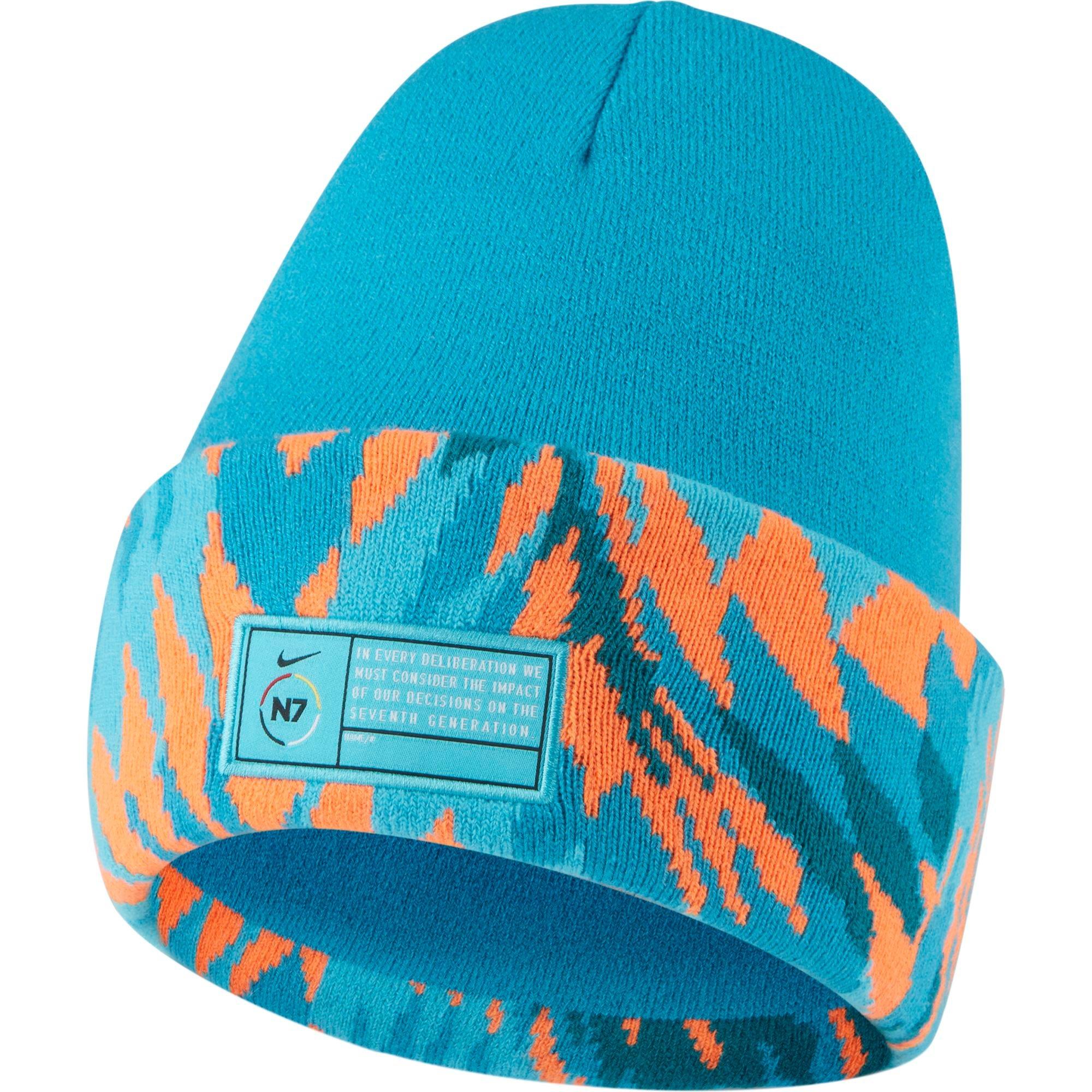 Nike Sportswear N7 Cuffed Beanie