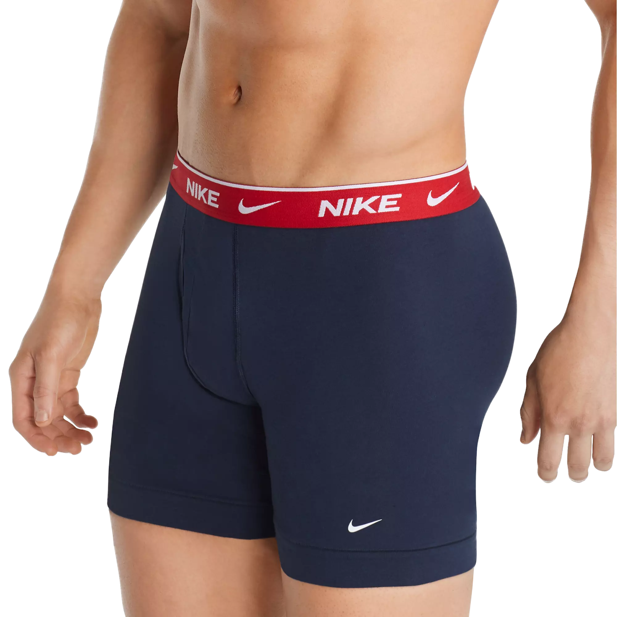 Nike Men's Dri-Fit Boxer Briefs - Stay Comfortable and Cool