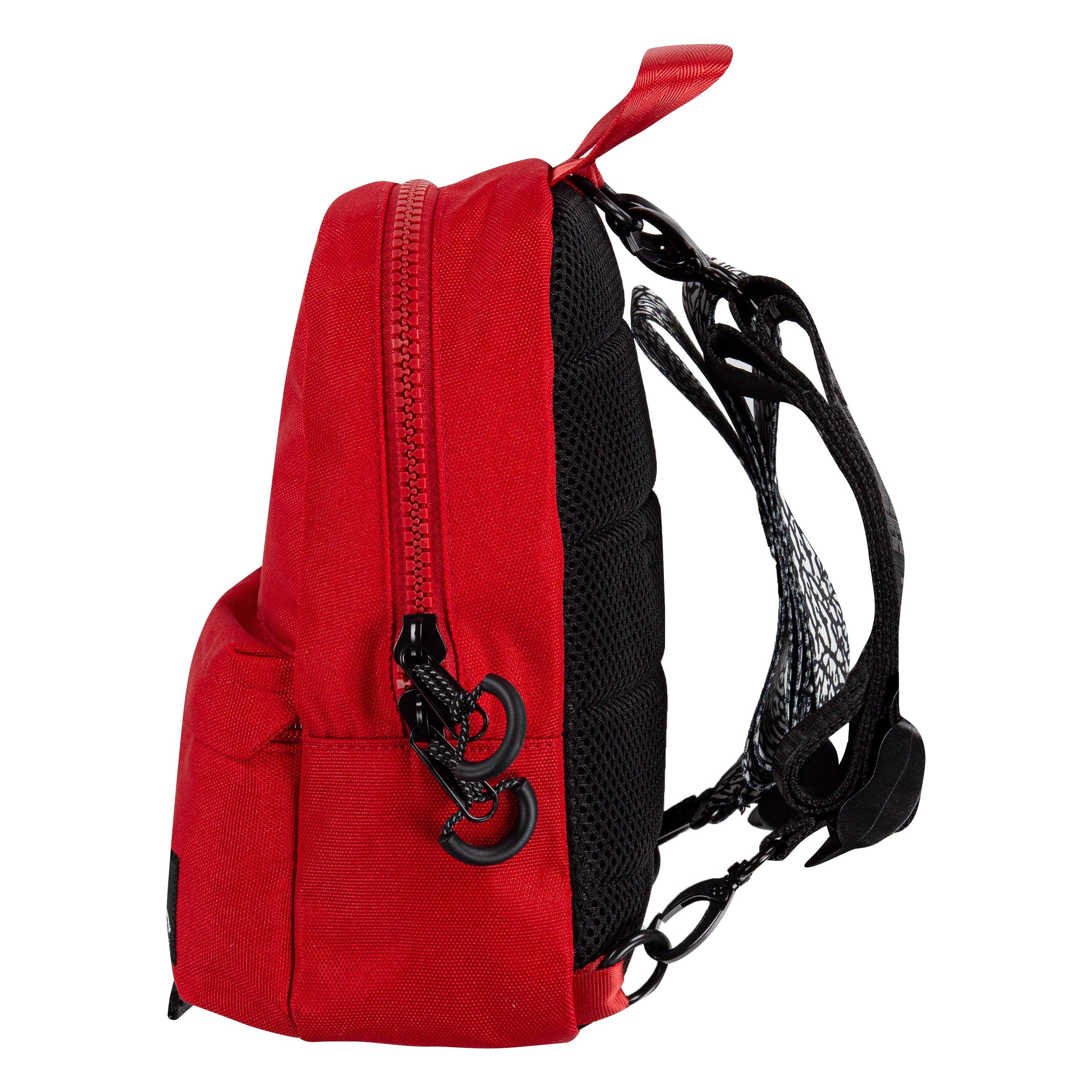 Jordan Rare Air Solo Mini Backpack-Red 