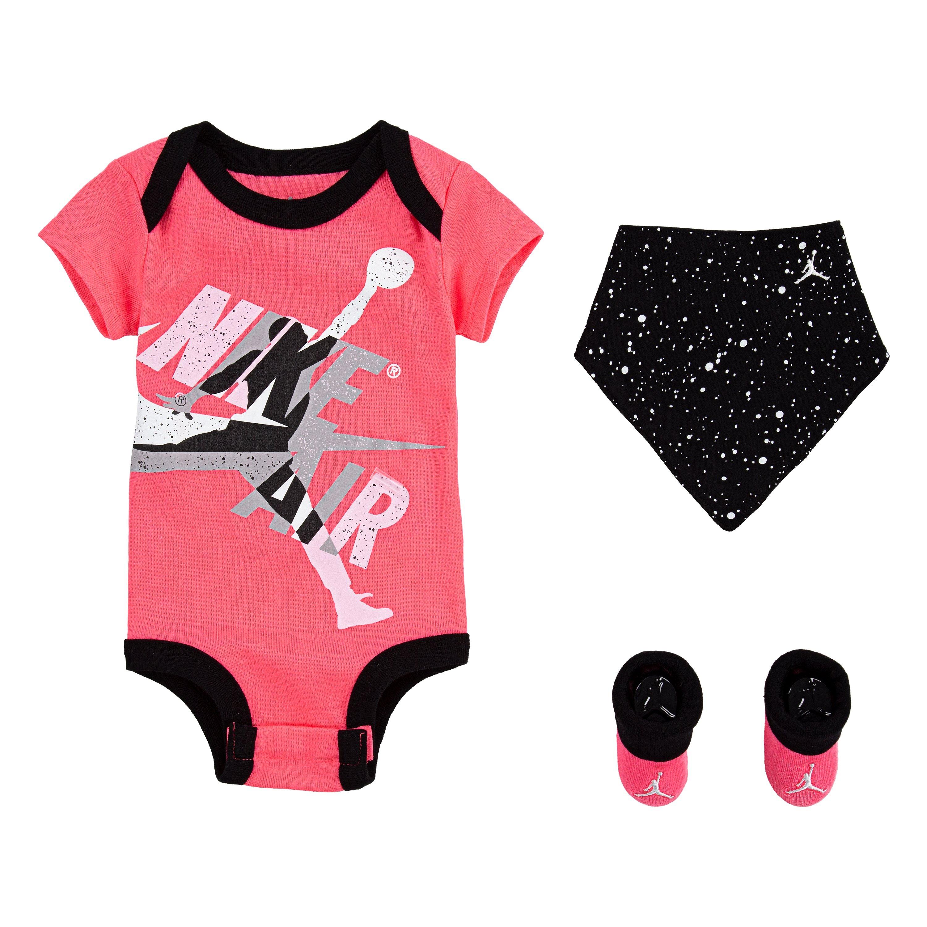 baby girl jordan outfits sets