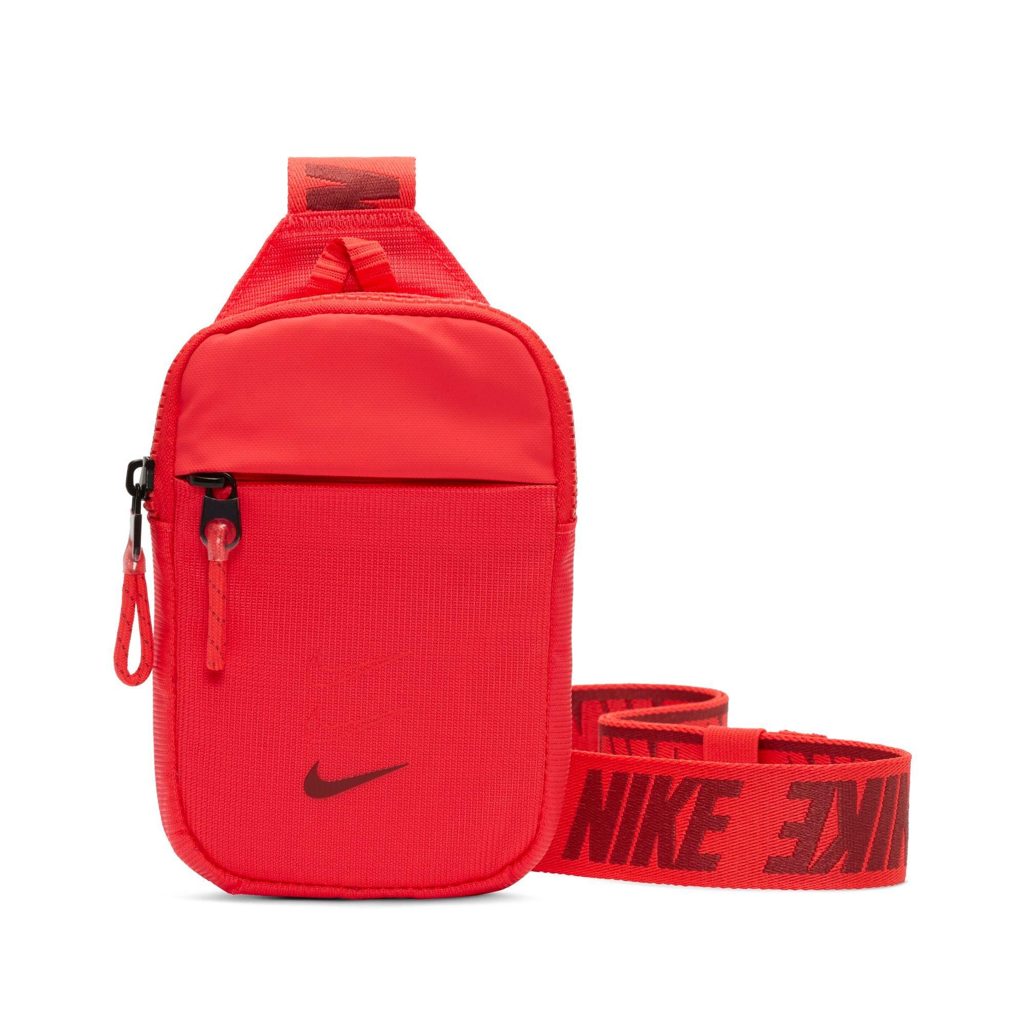 nike hip pack red