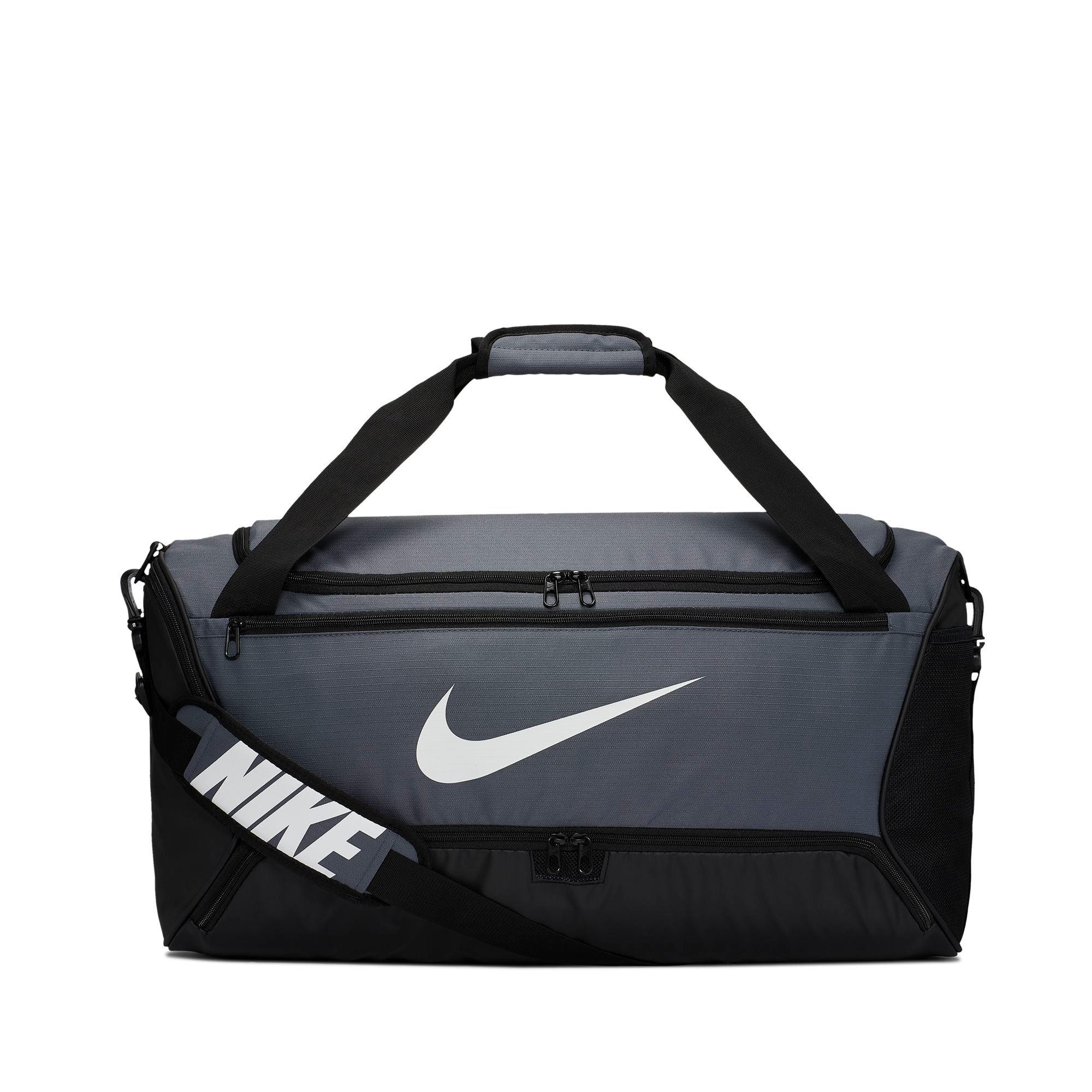 Nike Brasilia M Training Duffel Bag (Medium) 