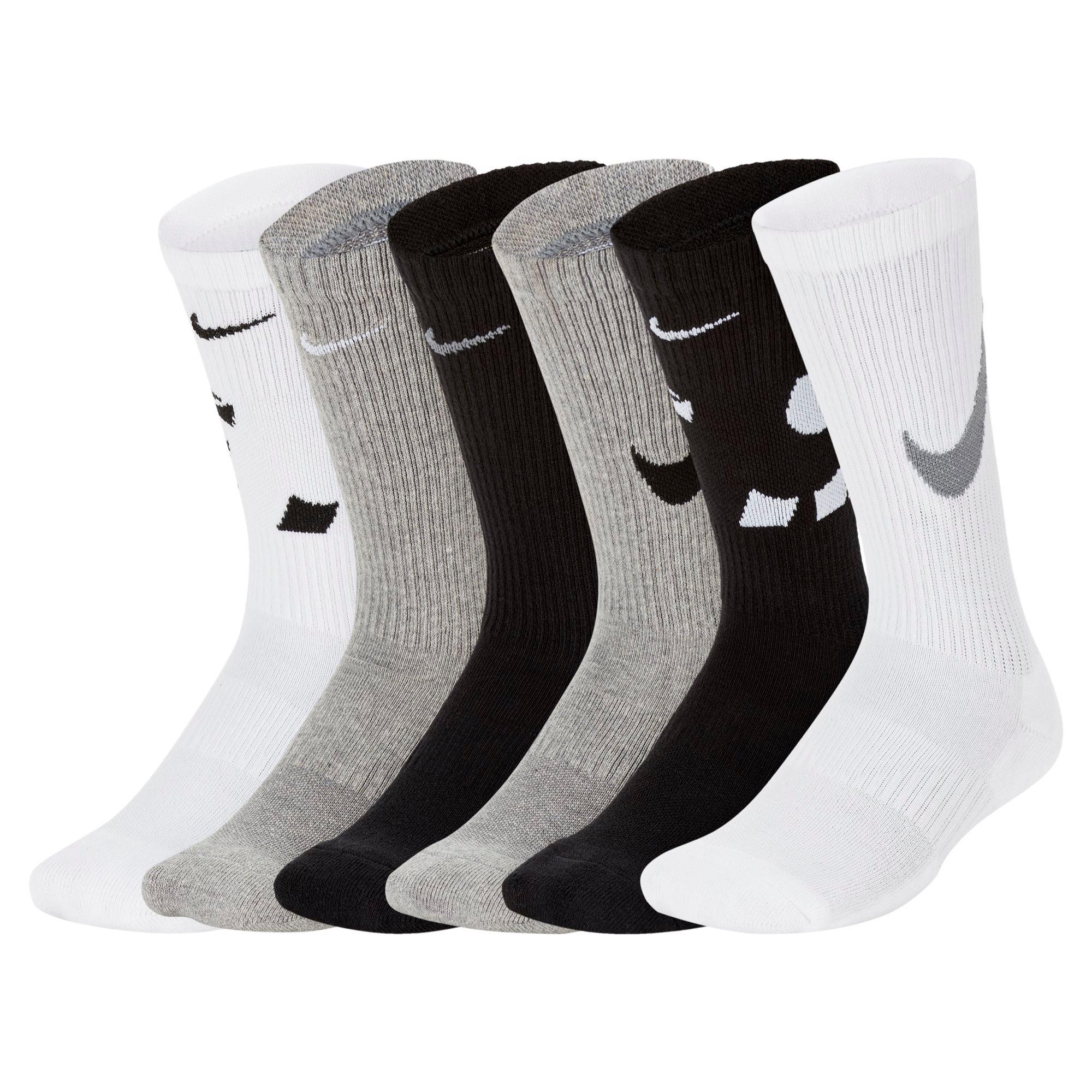 kids nike socks