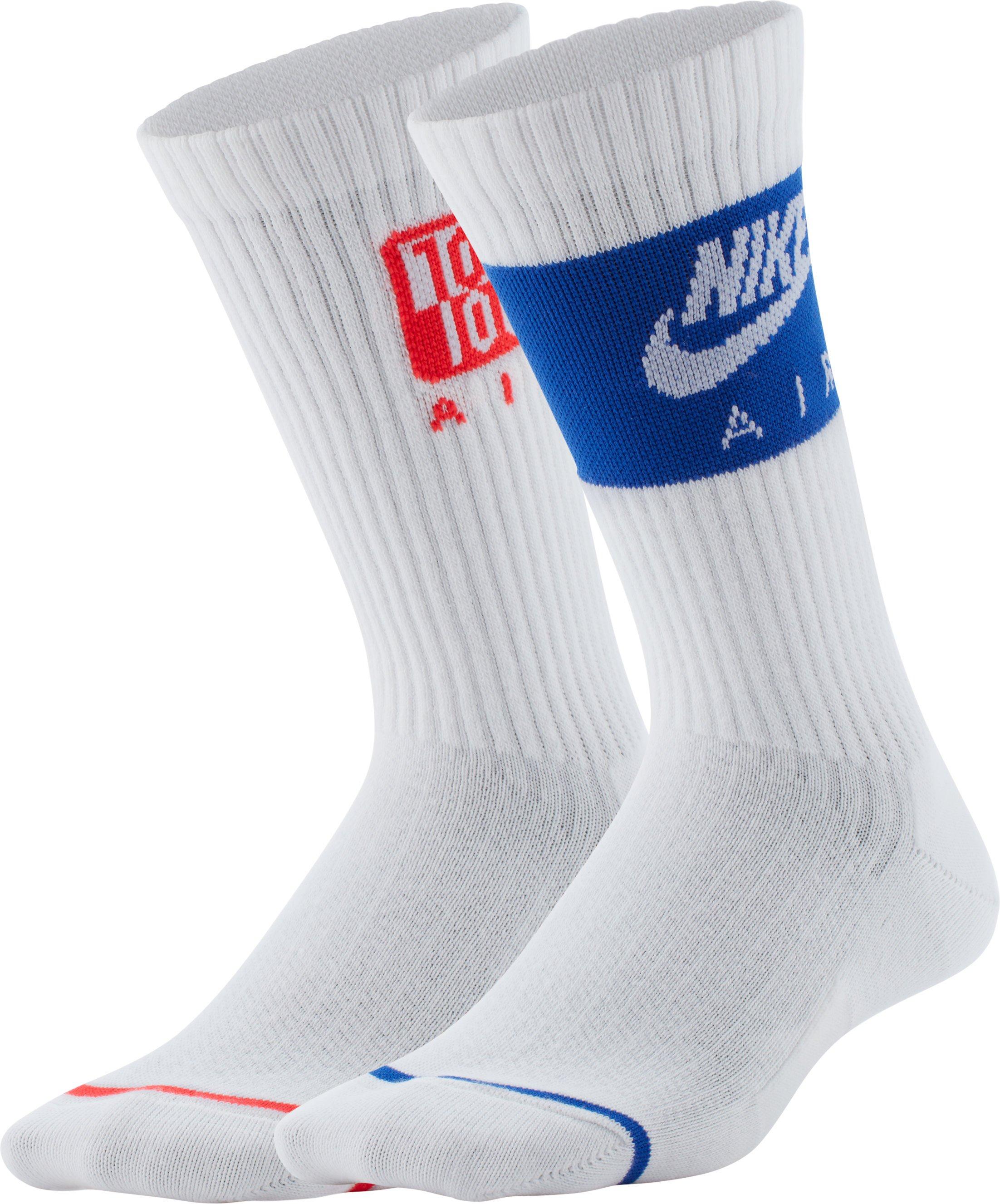 hibbett sports nike socks